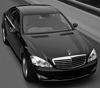 taxi or chauffeur