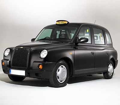 taxi or chauffeur